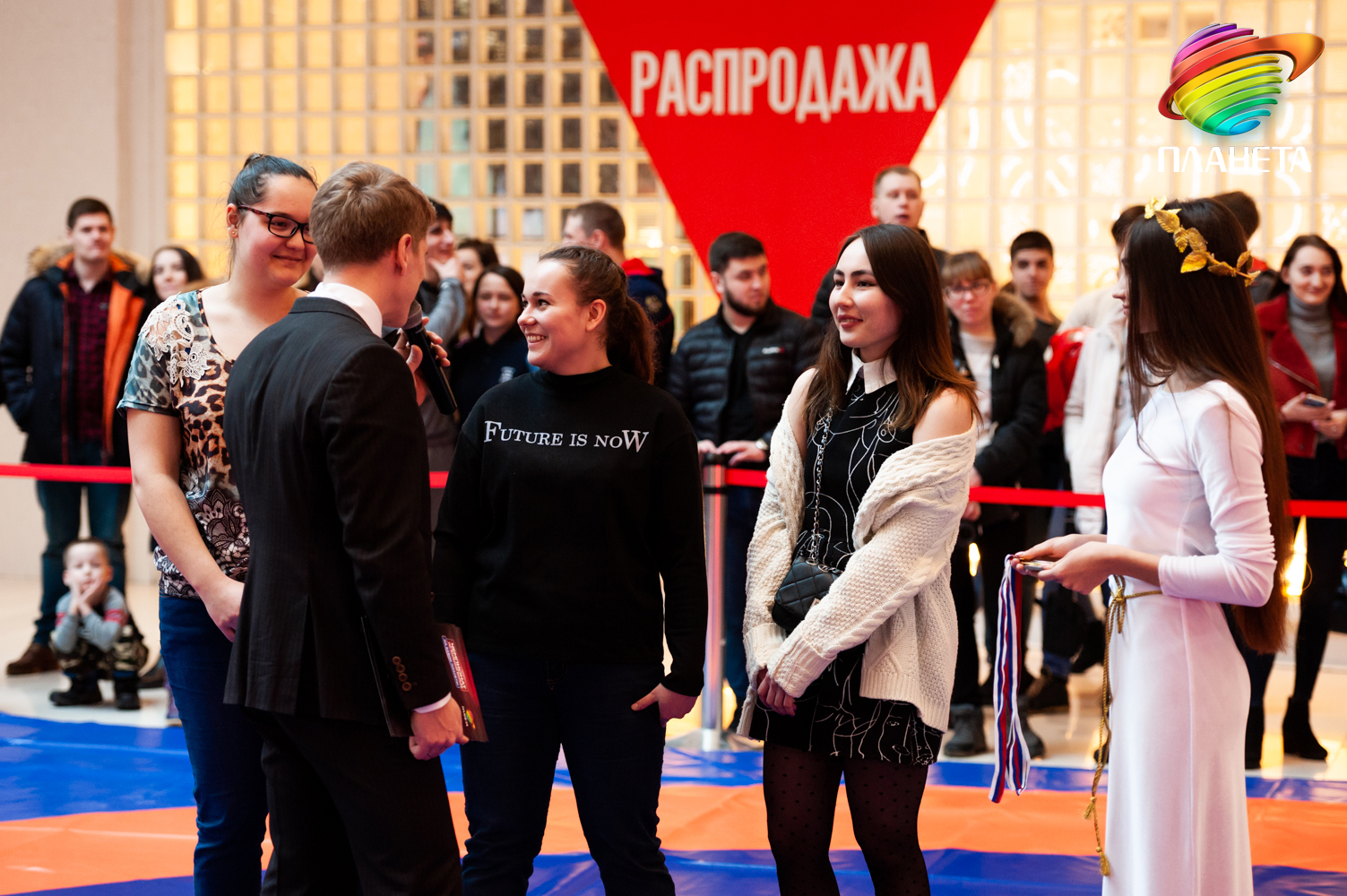 В ТРЦ «Планета» открылся Parfumer Atelier