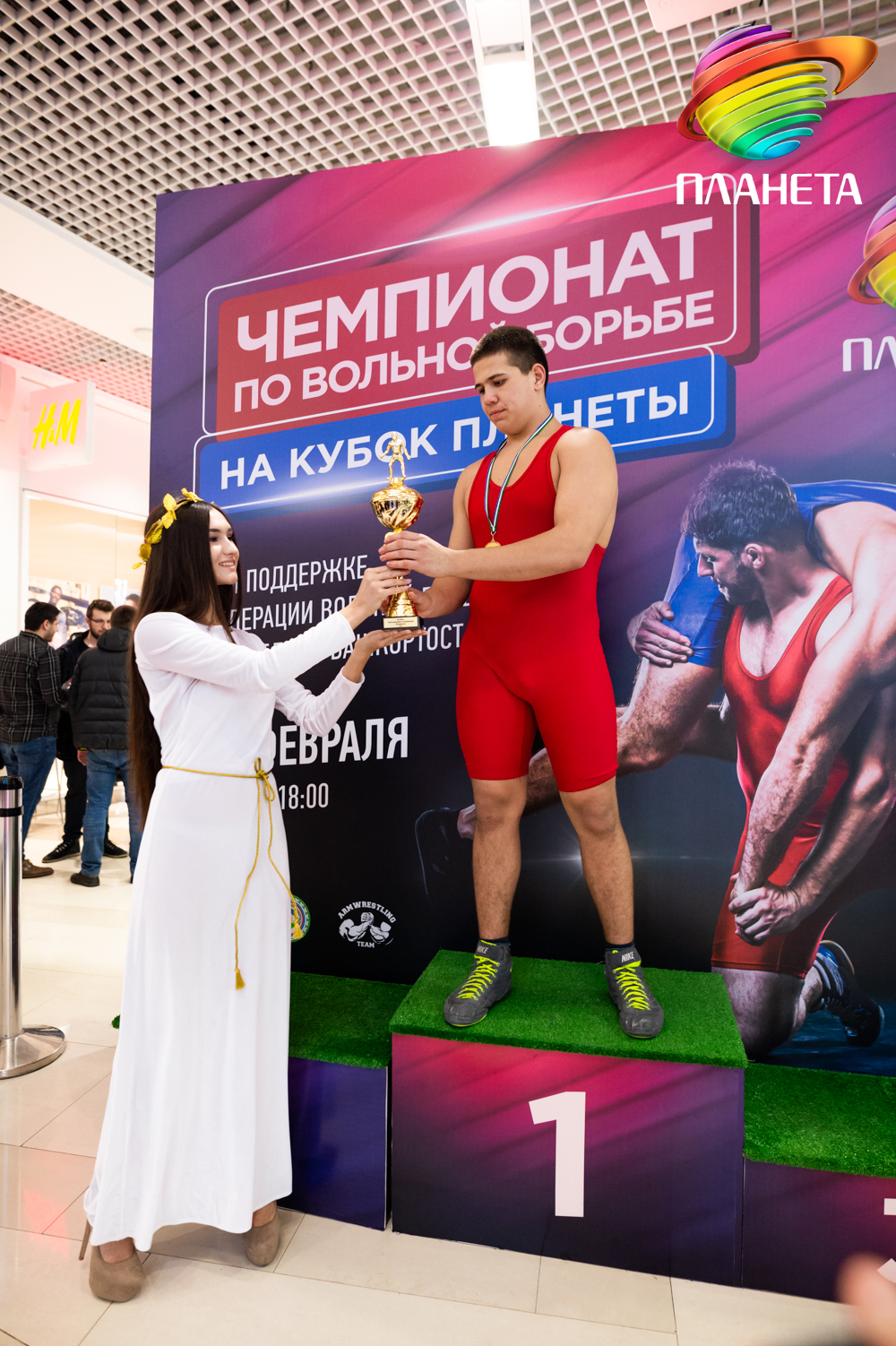 В ТРЦ «Планета» открылся Parfumer Atelier