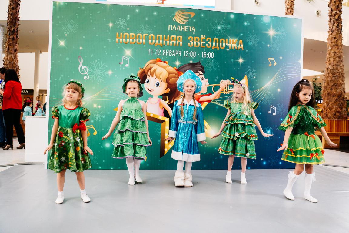 В ТРЦ «Планета» открылся магазин женской одежды UNS