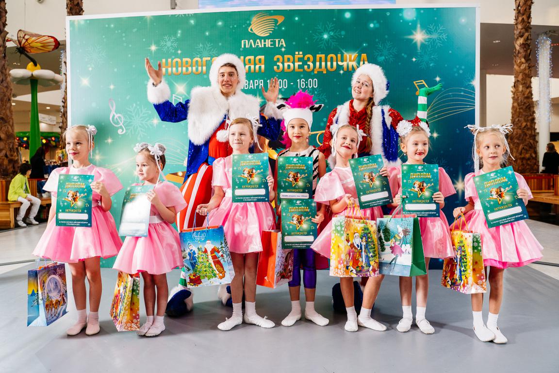 В ТРЦ «Планета» открылся магазин женской одежды UNS