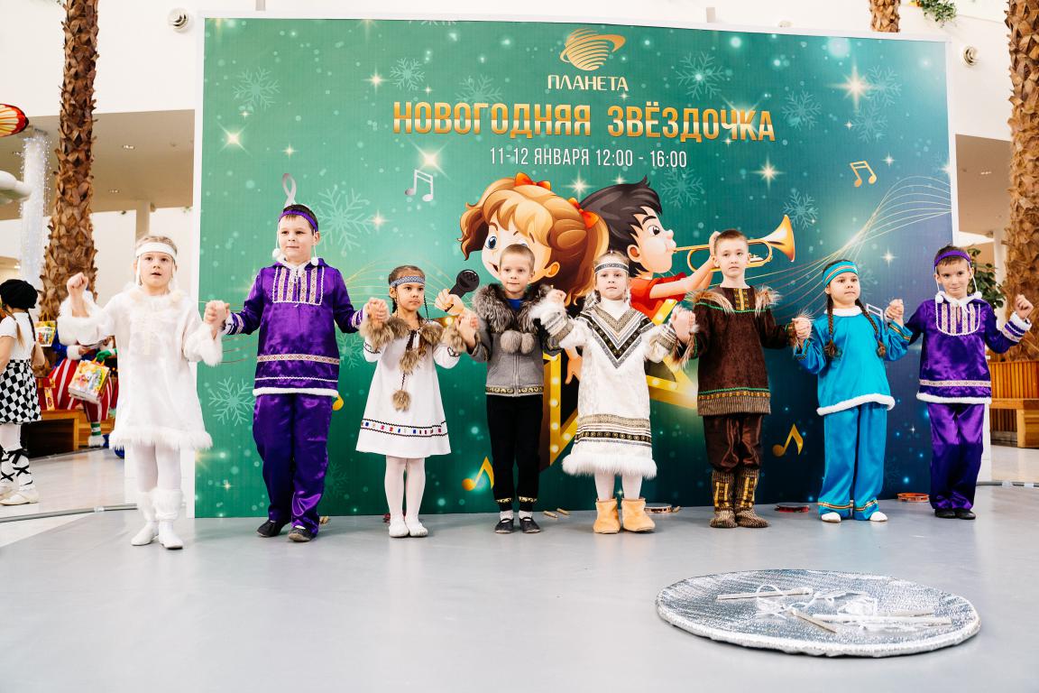 В ТРЦ «Планета» открылся магазин женской одежды UNS