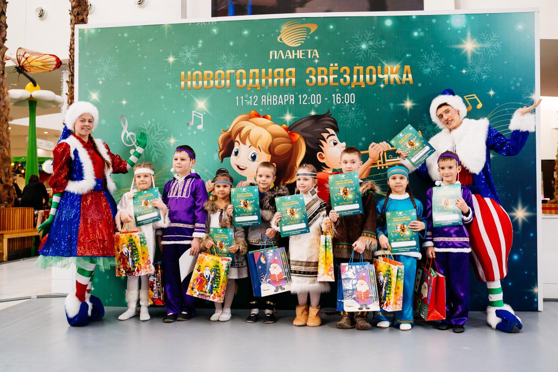 В ТРЦ «Планета» открылся магазин женской одежды UNS