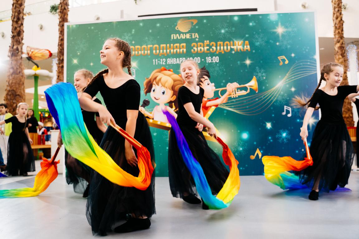 В ТРЦ «Планета» открылся магазин женской одежды UNS
