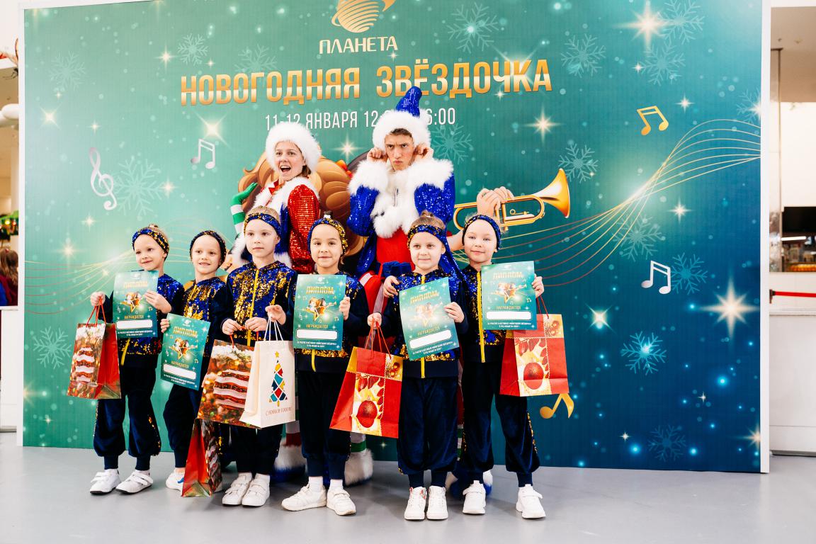 В ТРЦ «Планета» открылся магазин женской одежды UNS
