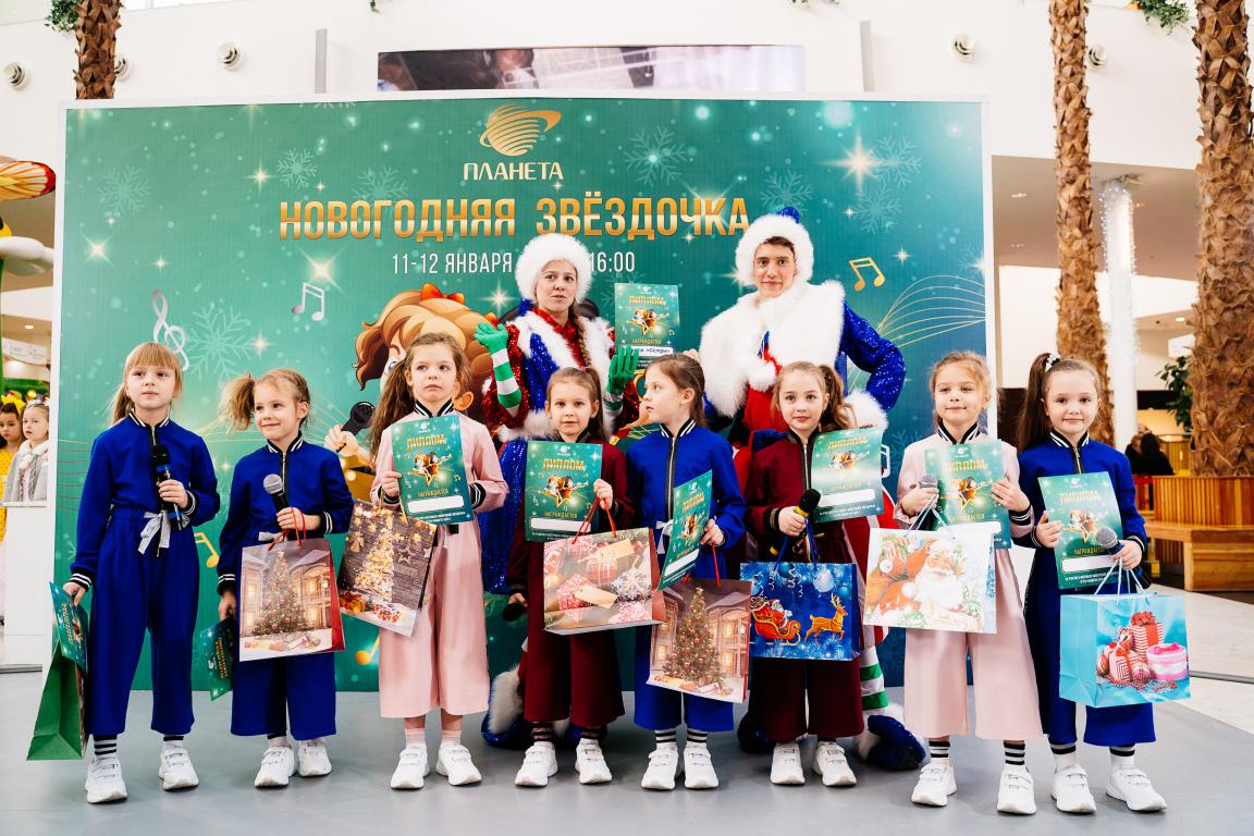 В ТРЦ «Планета» открылся магазин женской одежды UNS