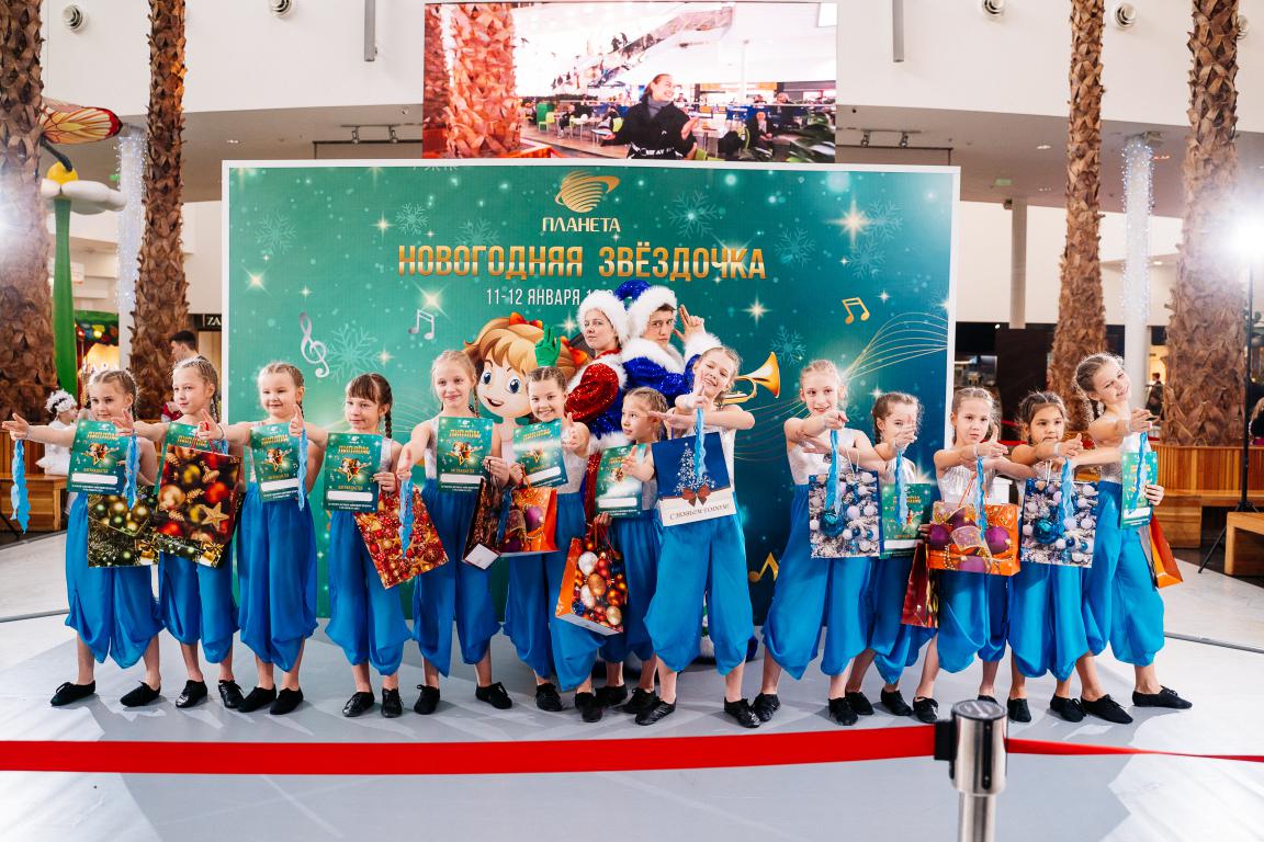 В ТРЦ «Планета» открылся магазин женской одежды UNS