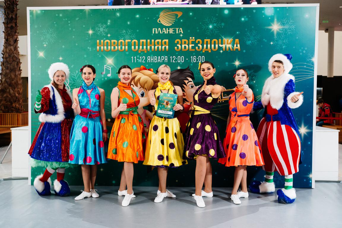 В ТРЦ «Планета» открылся магазин женской одежды UNS