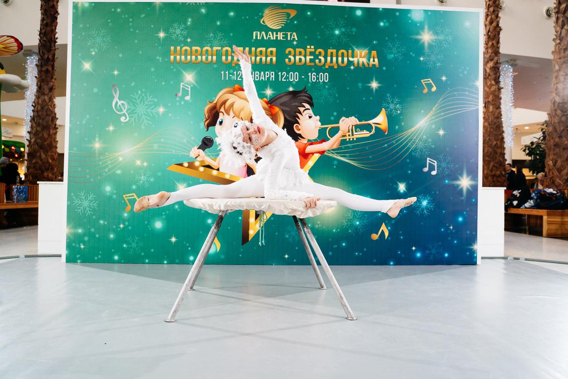 В ТРЦ «Планета» открылся магазин женской одежды UNS